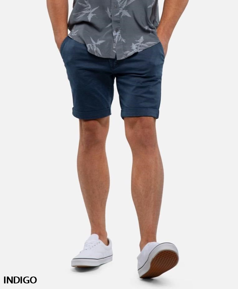 Industrie The Washed Cuba Short