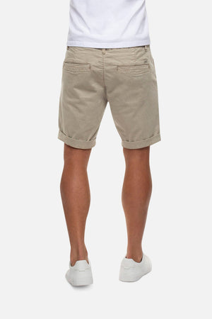 Industrie The Washed Cuba Short