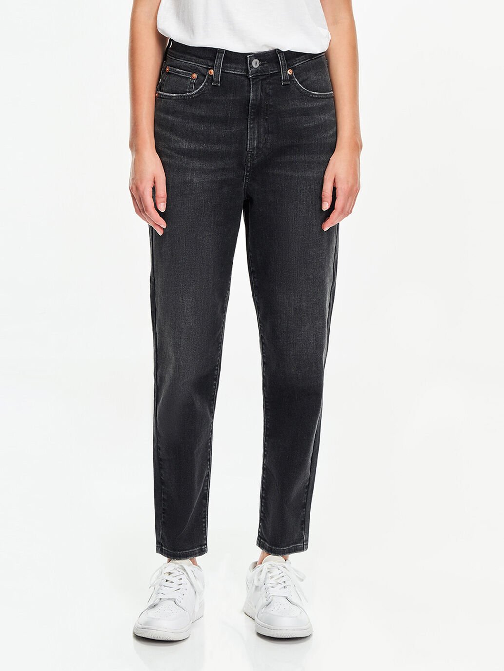 Levis High-Waisted Boyfriend Jean Mainstreet Clothing