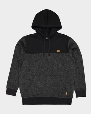 Billabong Mixed Revolt Pop Hood (4727195107465)