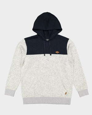 Billabong Mixed Revolt Pop Hood (4727195107465)