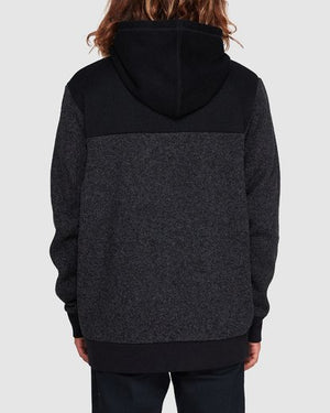 Billabong Mixed Revolt Pop Hood (4727195107465)