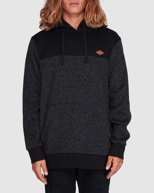 Billabong Mixed Revolt Pop Hood (4727195107465)