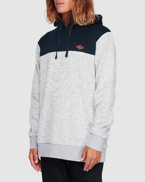 Billabong Mixed Revolt Pop Hood (4727195107465)