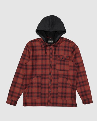 Billabong Furnace Bonded Shirt (4725764096137)