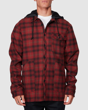 Billabong Furnace Bonded Shirt (4725764096137)