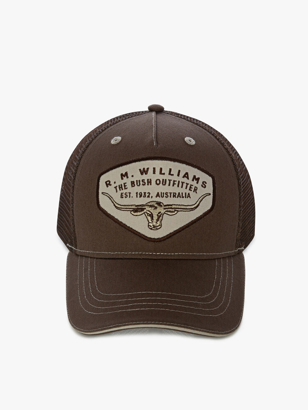 RM Williams Trucker Cap (4619303223433)