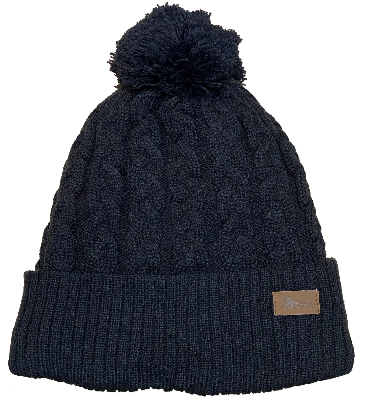 Anticorp Ladies Cable Lined Beanie (4995397288073)