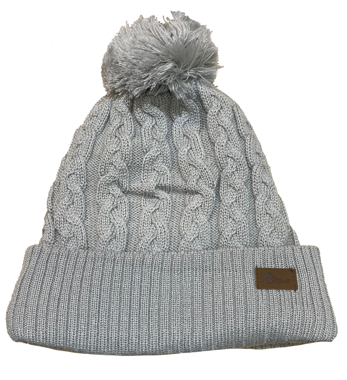 Anticorp Ladies Cable Lined Beanie (4995397288073)