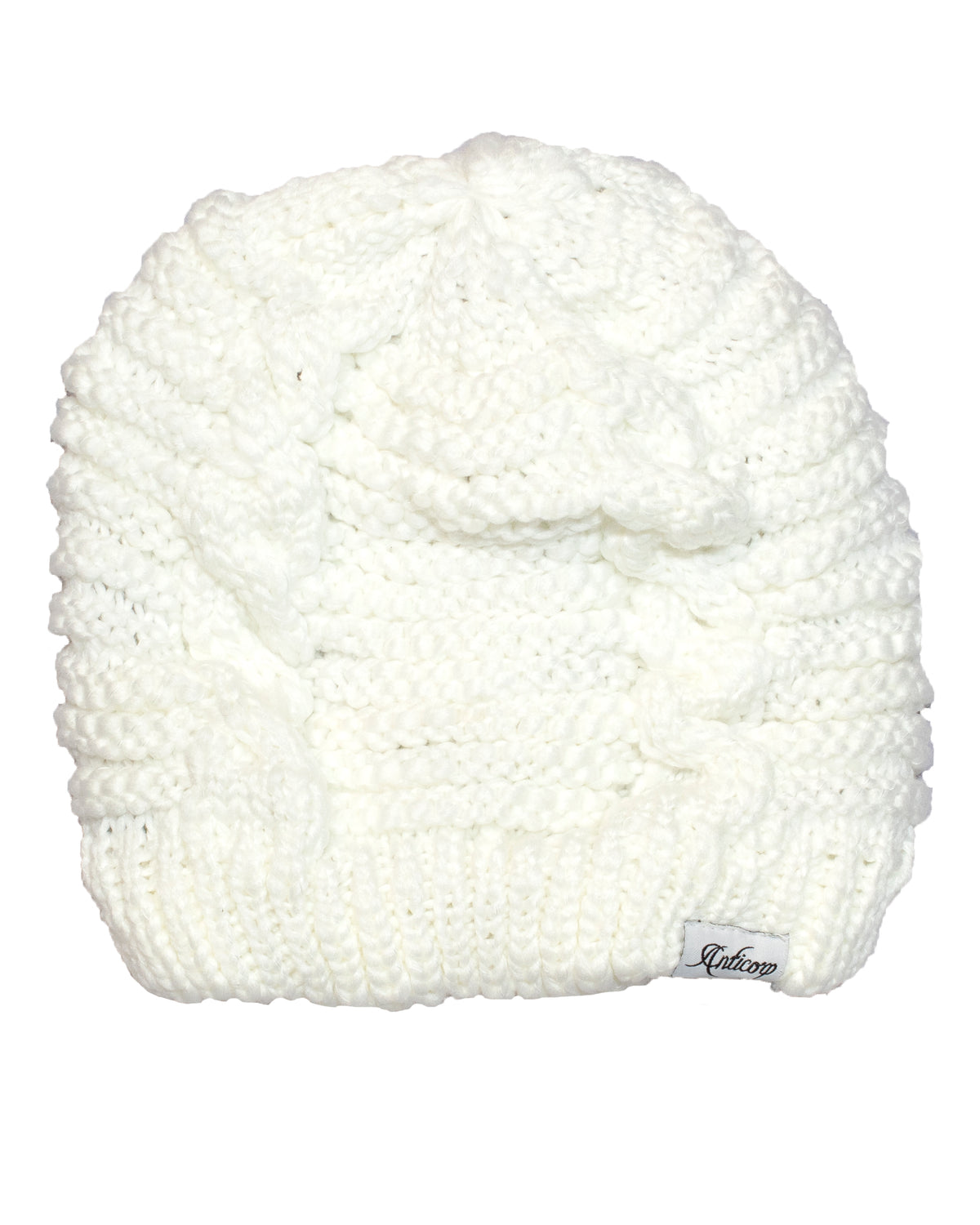 Anticorp Ladies Chunky Lined Beanie