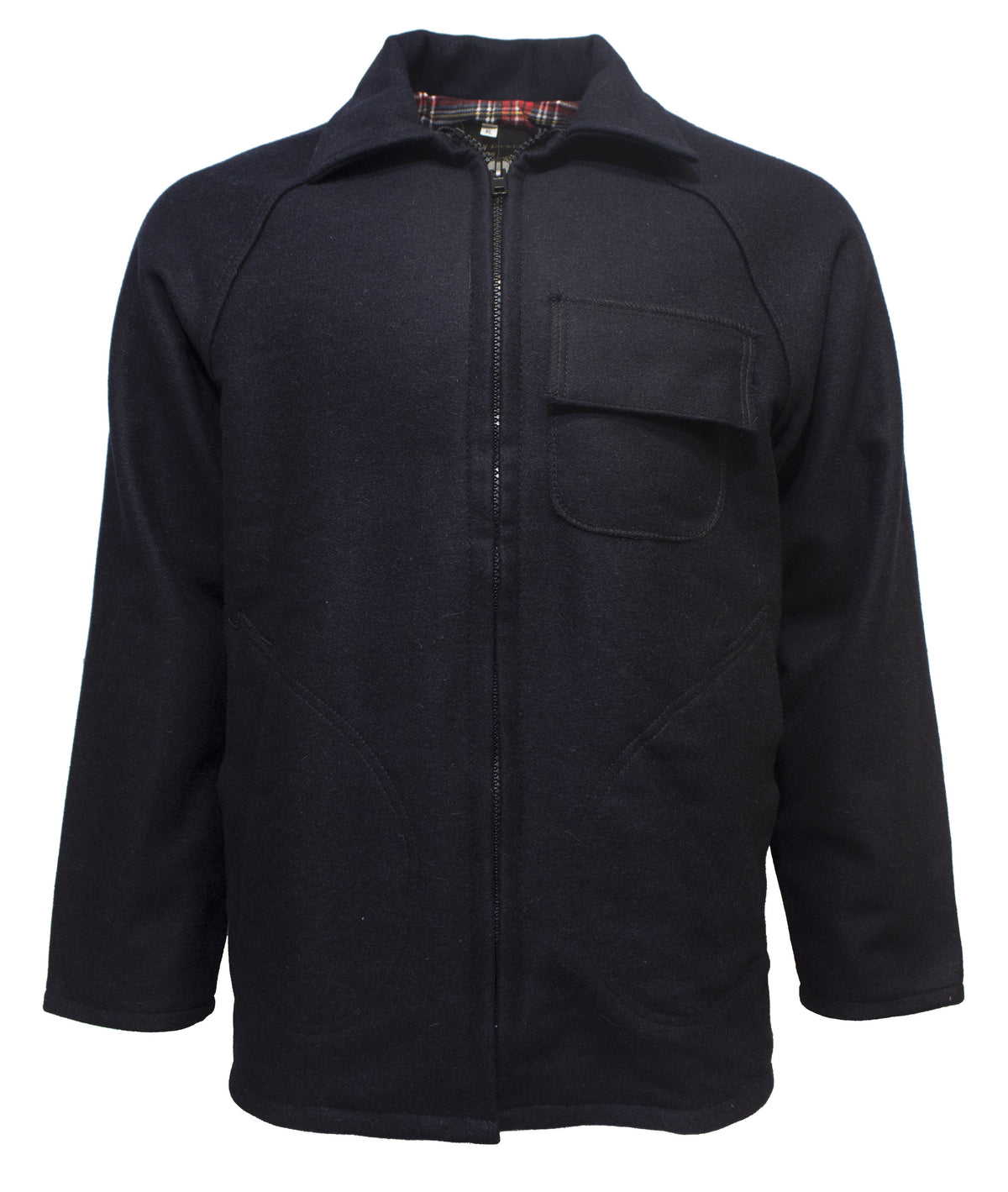 Agmer Lined Bluey Jacket (5095218348169)