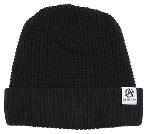 Anticorp Grid Lined Beanie (4919738466441)