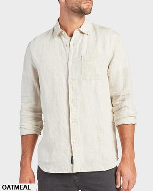 Academy Brand Hampton Linen Shirt