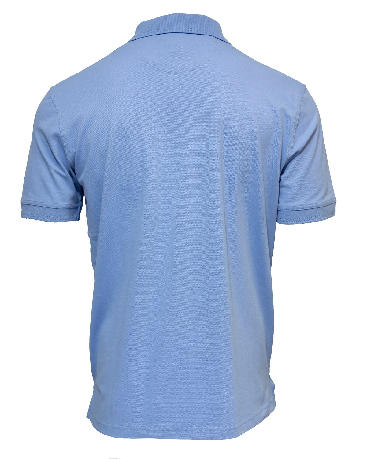 Back Bay Micro Pique Plain Polo