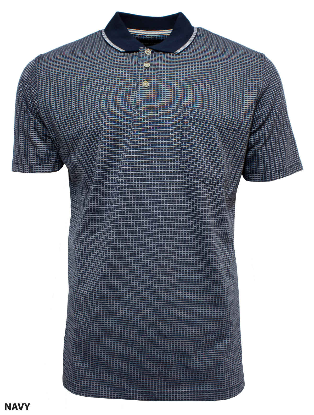 Blue Horizon Polo Shirt (5798521536670)