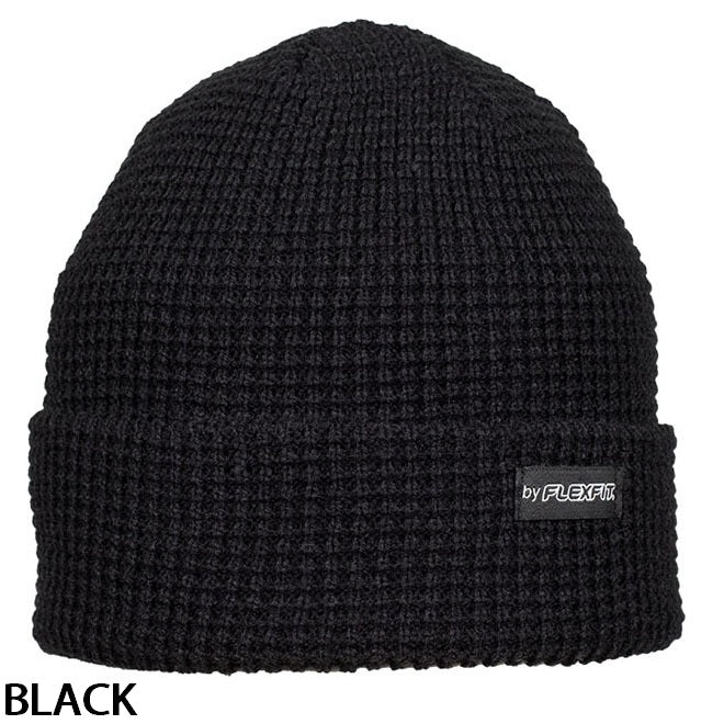 FlexFit Waffle Beanie