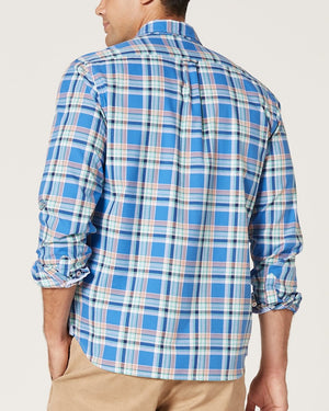 Blazer Hunter Check Shirt