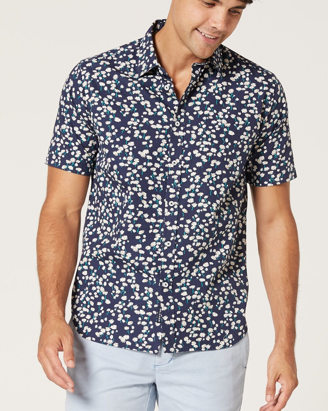 Blazer Gabriel Print Shirt