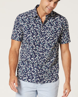 Blazer Gabriel Print Shirt
