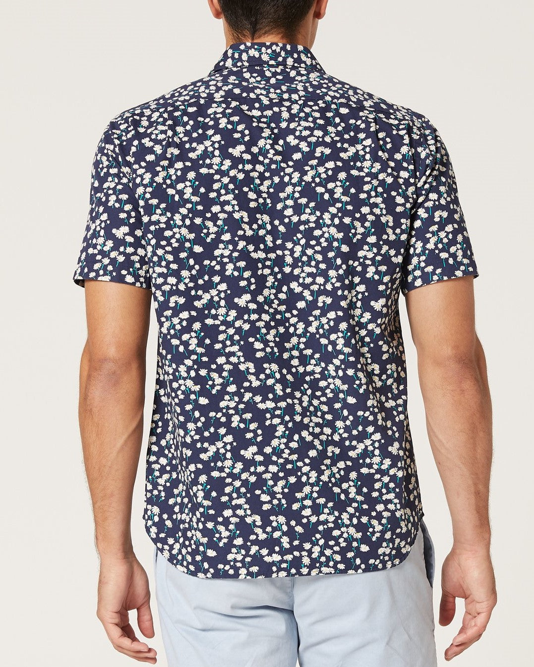 Blazer Gabriel Print Shirt