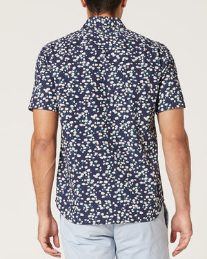 Blazer Gabriel Print Shirt
