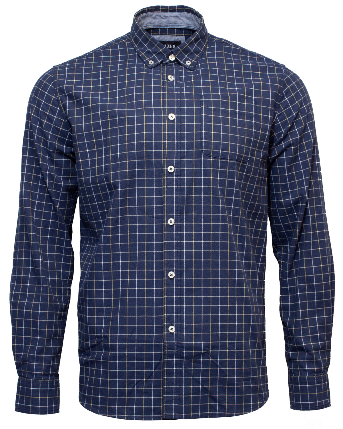Blazer Bo Herringbone Check Shirt
