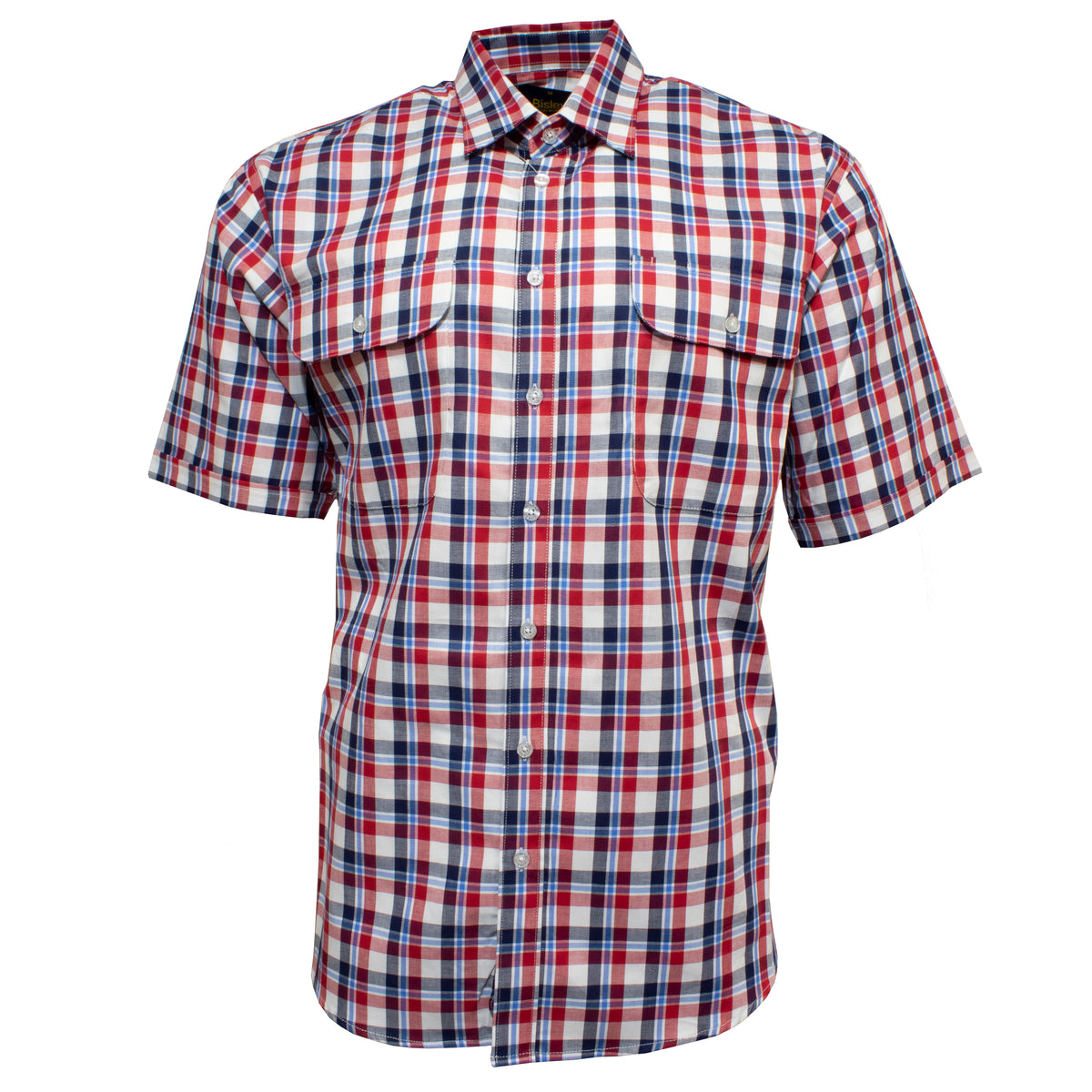 Bisley Countryman Cotton Short Sleeve Shirt (5790622023838)