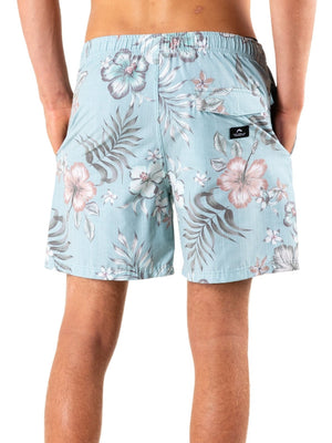 Rusty Backside Elastic Boardshort