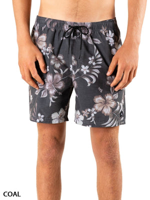 Rusty Backside Elastic Boardshort