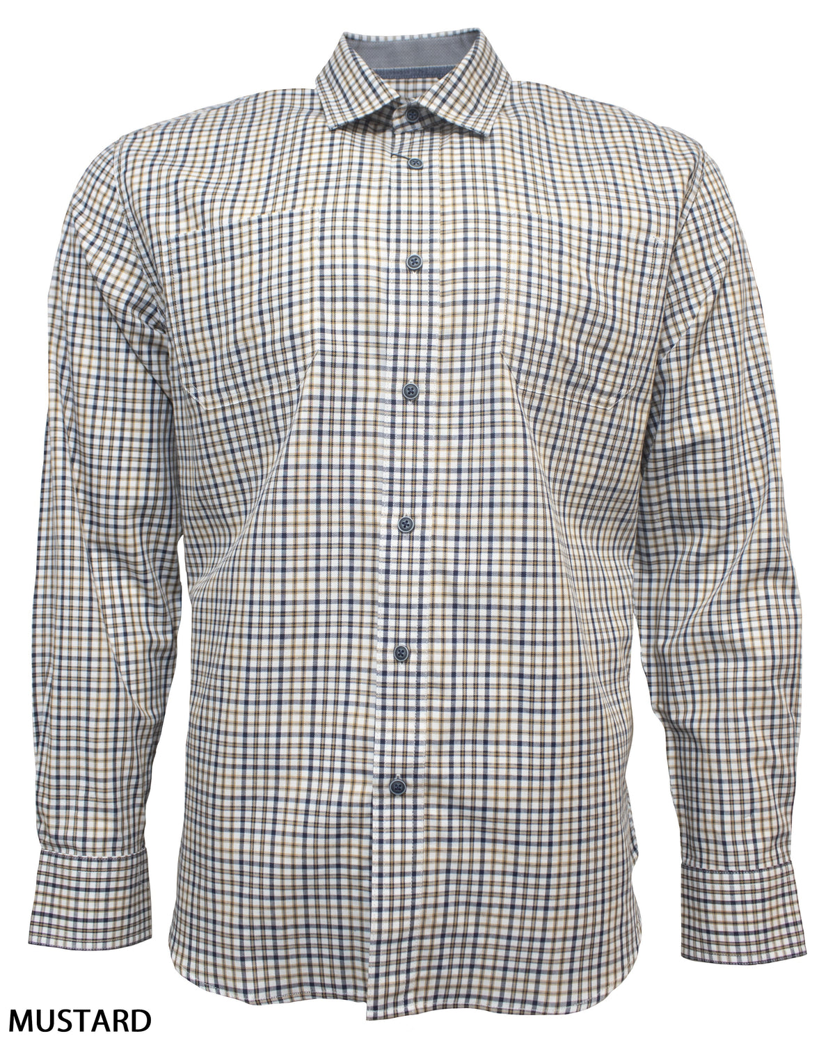 Back Bay Urban Check Shirt