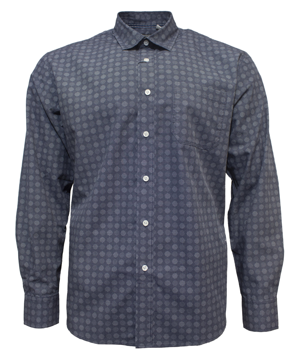 Back Bay Soft Touch Print Shirt (5372020195486)