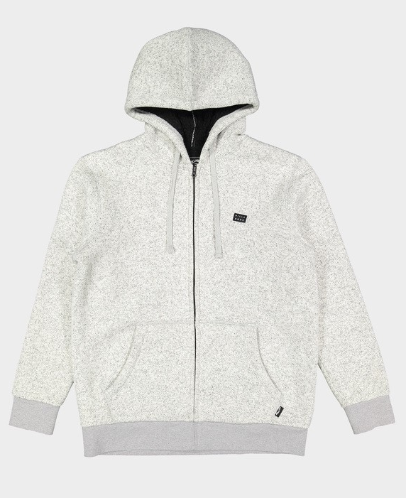 Billabong Revolt Zip Thru Hood (4934985744521)
