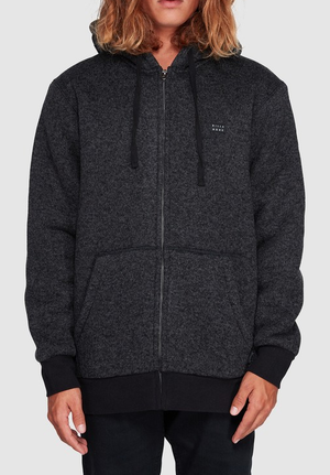 Billabong Revolt Zip Thru Hood (4934985744521)