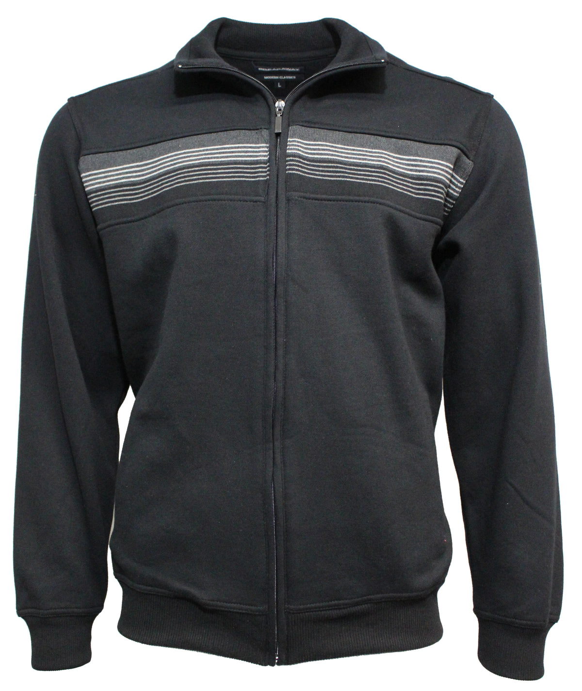 Breakaway Leo Snowy Mt Fleece Jacket (4498963923081)