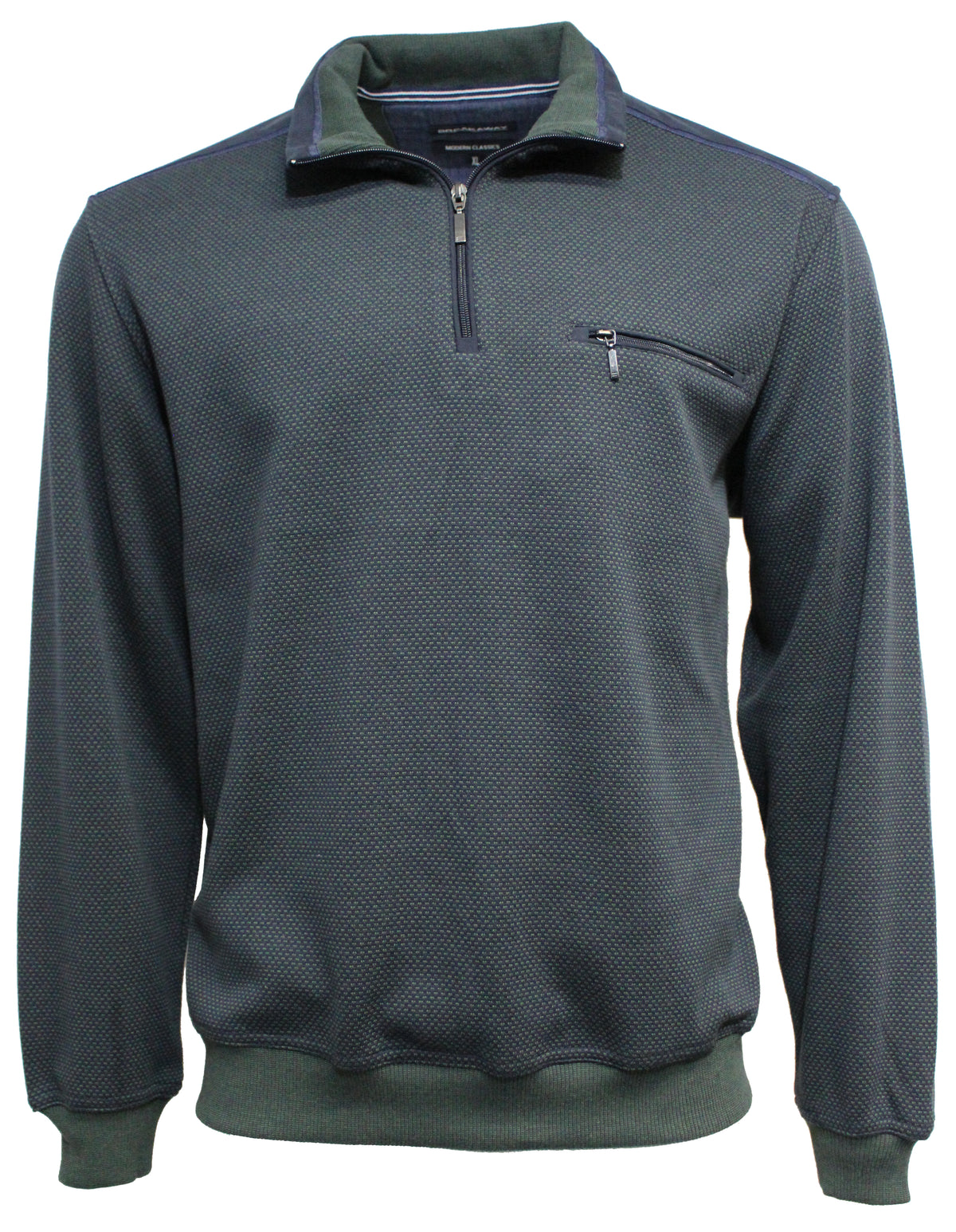 Breakaway Jeremy Half Zip (4498964152457)