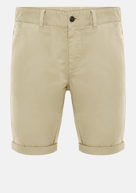 Connor Darwin Chino Stretch Short