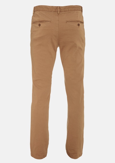 Connor Platinum Slim Stretch Chino