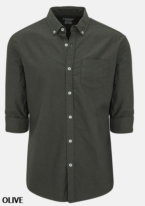 Connor Chapman Slim Casual Shirt