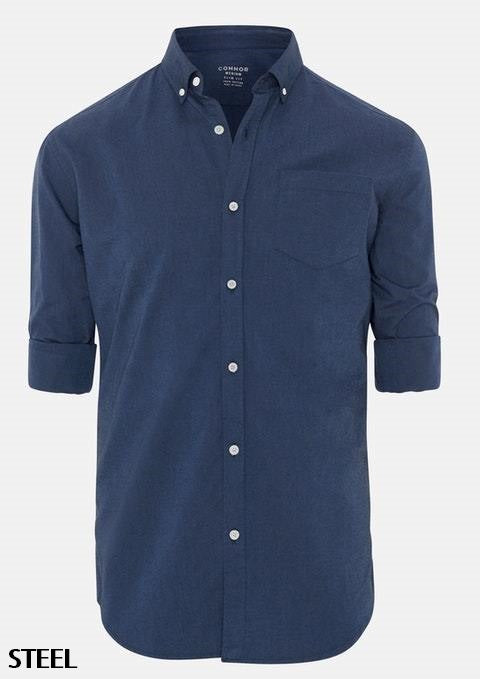 Connor Chapman Slim Casual Shirt