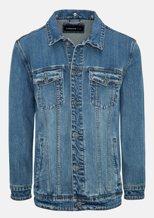 Connor Karter Denim Jacket (4734592778377)