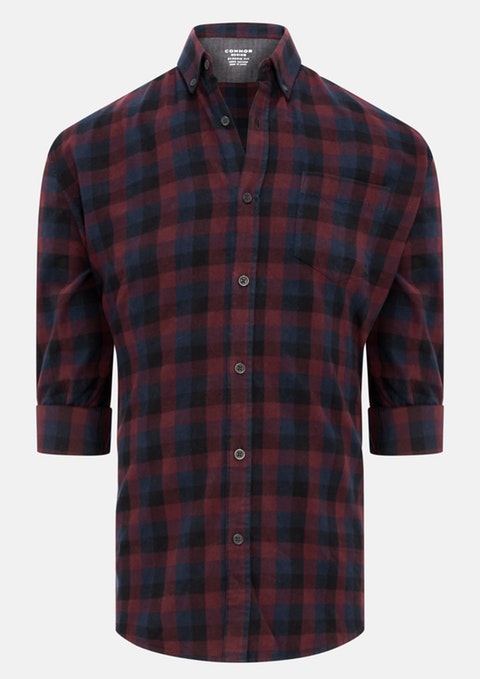 Connor Banning Casual Shirt (4706915418249)