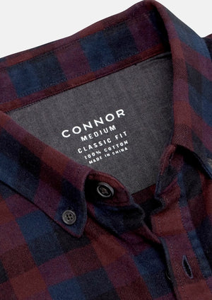 Connor Banning Casual Shirt (4706915418249)