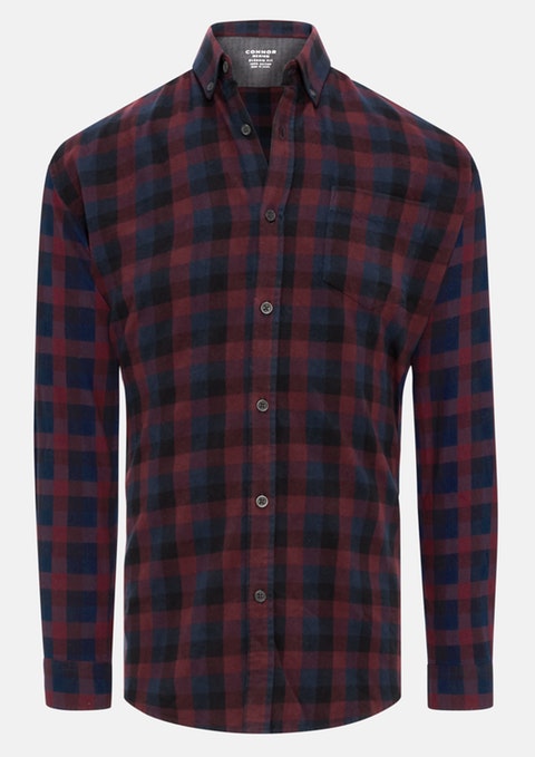 Connor Banning Casual Shirt (4706915418249)