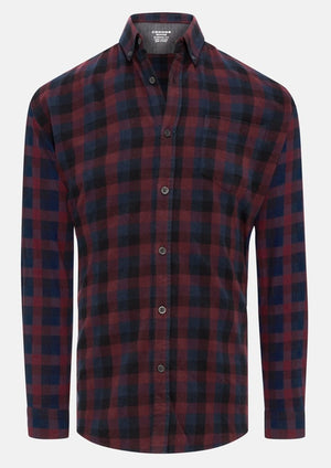 Connor Banning Casual Shirt (4706915418249)
