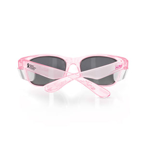 SafeStyle Classics Pink Frame Tinted Lens