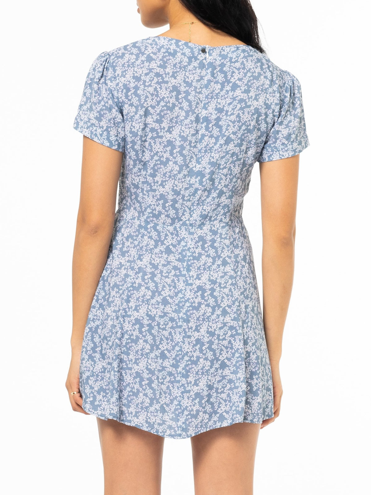 Rusty Love Me Not Dress