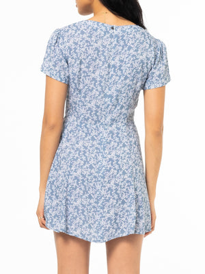 Rusty Love Me Not Dress