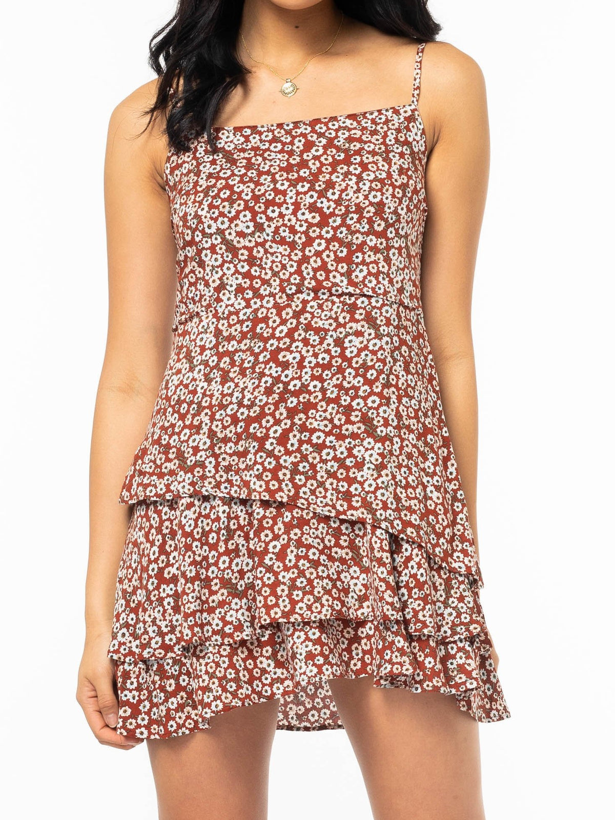 Rusty Eden Dress