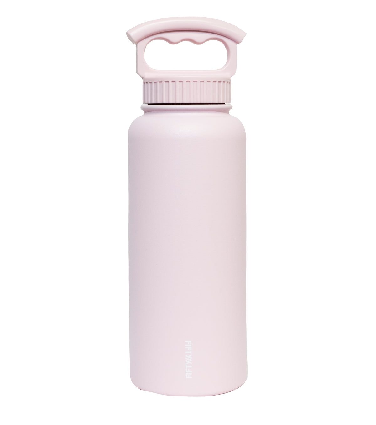 Fifty Fifty Bottle with 3 Finger Hold Lid 1L