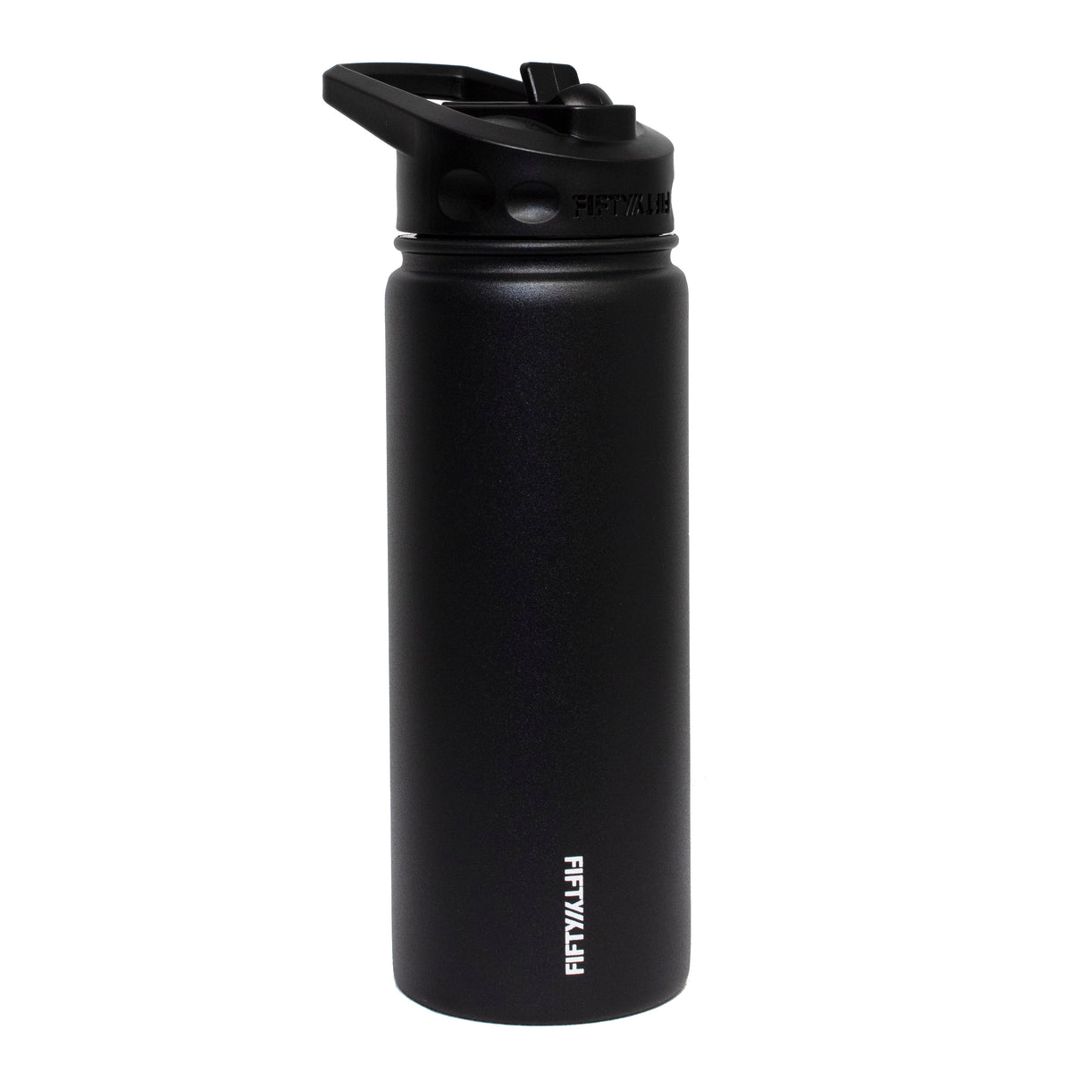 Fifty Fifty Bottle with Straw Cap 530ml